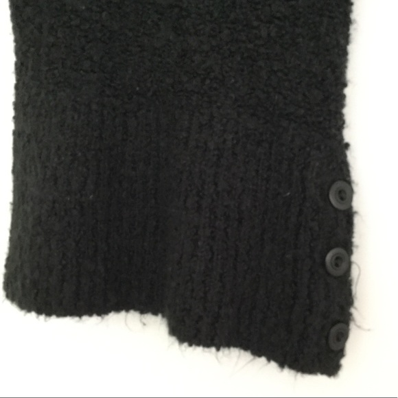 Deux Par Deux Black Top - Picture 2 of 3